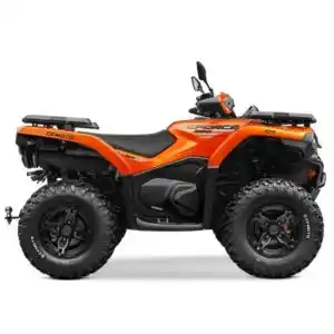 La ATV más completa del mercado. La CFORCE 520 te espera en las tiendas de MOVESA.