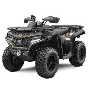 CFORCE 600 El rugido del motor. La CFORCE de MOVESA te da la potencia que buscas.