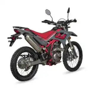 La GENESIS GXT-200 20TH: la Moto todo terreno ideal para cada rincón de Honduras.