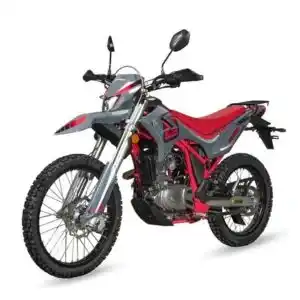 Conquista cada sendero de Honduras con la GENESIS GXT-200 20TH. Tu próxima Moto todo terreno.