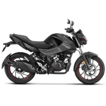 Calidad de la India en tu Moto Deportiva HERO HUNK 160R Naked. Líder en Honduras. Disponible en MOVESA.