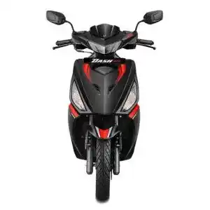 Tu movilidad segura: Moto Automática Hero Dash 125. MOVESA te da la Garantía 4 años o 40,000 km en Honduras.