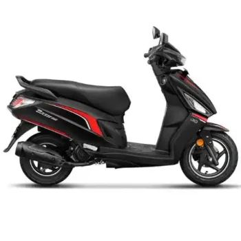 La Hero Dash 125, tu Moto Automática de la India, ya está en Honduras. ¡Con Garantía 4 años o 40,000 km!