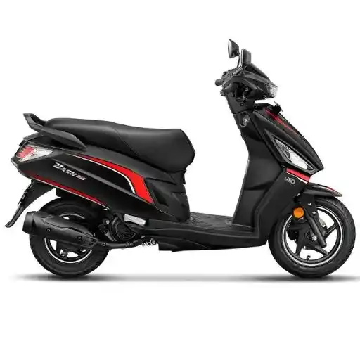 La Hero Dash 125, tu Moto Automática de la India, ya está en Honduras. ¡Con Garantía 4 años o 40,000 km!