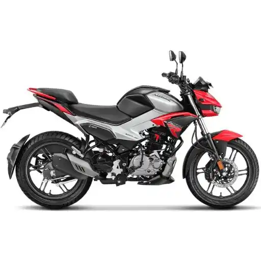 La NUEVA Hero Hunk 125R, una Moto Semi-Deportiva de la India, llega. ¡Garantía total!