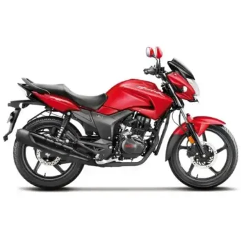 La Hero Hunk 150, una Moto Deportiva Urbana de la India, llega a Honduras. ¡Garantía 4 años o 40,000 km! Visita MOVESA.