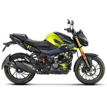 La Hero Hunk 160R 4V, una Moto Deportiva de la India, llega a Honduras con máxima calidad. ¡En MOVESA!