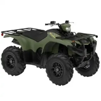 La Yamaha Kodiak 450 4x4 es la Cuatrimoto Utilitaria de Honduras. Adquiérela con Crédito Solvenza en 45 minutos y hasta 48 meses para pagar y Garantía de 6 meses o 6,000 km en Comercial Ultramotor.