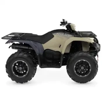 La opción 421 cc más robusta en Honduras: la Kodiak 450 Edición Especial cuesta L345,990.00 y tiene Garantía de 6 meses o 6,000 km de Comercial Ultramotor. Pídela con Crédito Solvenza en 45 minutos y hasta 48 meses para pagar.