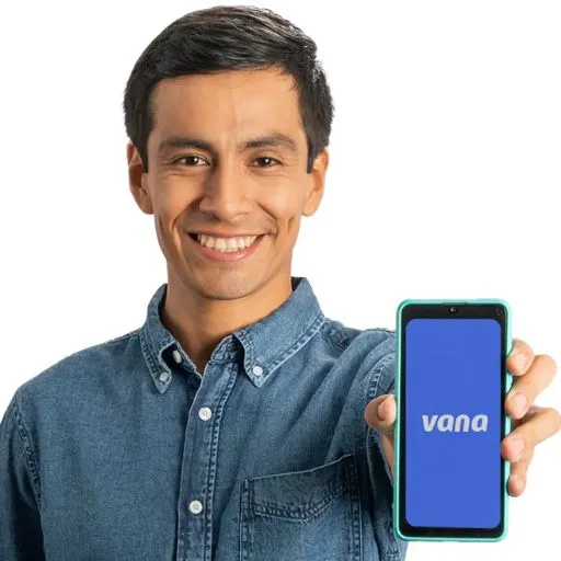 Tu moto te da dinero sin que la dejes. El préstamo de VANA es un trámite digital rápido y confiable. ¡Descarga la app hoy!
