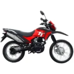 "Mi nueva Moto Todo Terreno Serpento SUPER TT 250 CC, conseguida con Crédito Fácil en Gallo más Gallo, conquistando los paisajes de Honduras."