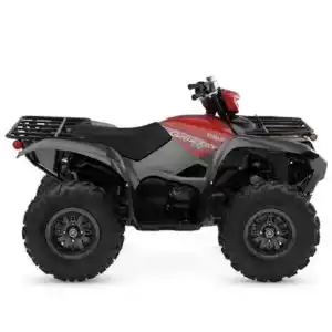 La opción más potente 686 cc en Honduras: la Grizzly 700 EPS cuesta L400,990.00 y tiene Garantía de 6 meses o 6,000 km de Comercial Ultramotor. Pídela con Crédito Solvenza en 45 minutos.