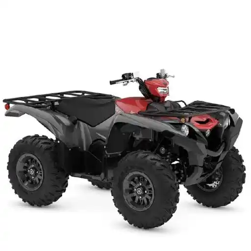 La Yamaha Grizzly 700 EPS es la Cuatrimoto Utilitaria de Honduras. Adquiérela con Crédito Solvenza en 45 minutos y Garantía de 6 meses o 6,000 km en Comercial Ultramotor.