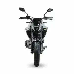 La Yamaha FZN250-A2026 está lista. Elige la Moto Deportiva Naked con Ficha Técnica completa y Garantía de 24 meses en Comercial Ultramotor en Honduras.