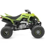 La Raptor 700 Edición Especial es la Cuatrimoto Deportiva de Honduras. Adquiérela con Crédito Solvenza en 45 minutos y hasta 48 meses para pagar y Garantía de 6 meses o 6,000 km en Comercial Ultramotor.