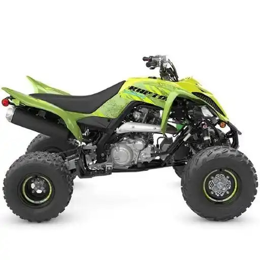La Raptor 700 Edición Especial es la Cuatrimoto Deportiva de Honduras. Adquiérela con Crédito Solvenza en 45 minutos y hasta 48 meses para pagar y Garantía de 6 meses o 6,000 km en Comercial Ultramotor.