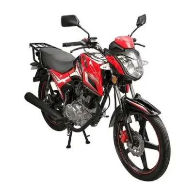 SERPENTO COBRA 150 CC: La Moto Ideal en Honduras