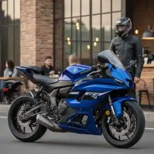 La Yamaha R7 está lista por L315,990.00. Elige la Moto Super Deportiva SuperSport y Garantía de 24 meses en Comercial Ultramotor en Honduras.