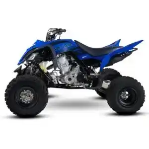 La opción 686 cc en Honduras: la Raptor 700 tiene Garantía 6 meses de Comercial Ultramotor. Pídela con Crédito Solvenza en 45 minutos.