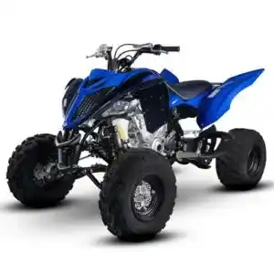 La Yamaha Raptor 700 está lista. Elige la Cuatrimoto Deportiva y Garantía 6 meses o 6,000 km en Comercial Ultramotor en Honduras.