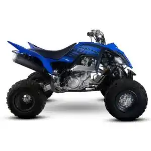 La Yamaha Raptor 700 es la Cuatrimoto Deportiva de Honduras. Adquiérela con Crédito Solvenza en 45 minutos y Garantía 6 meses o 6,000 km en Comercial Ultramotor.