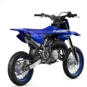 La opción más ágil 65 cc en Honduras: la YZ 65 cuesta L130,990.00 y tiene Garantía de 24 meses de Comercial Ultramotor. Pídela con Crédito Solvenza en 45 minutos.
