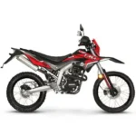 La SERPENTO YARA R 250 CC es la Moto Todo Terreno que domina Honduras. Potente, confiable y sorprendentemente Económicas. ¡Tuya con el Crédito Fácil de Gallo más Gallo!