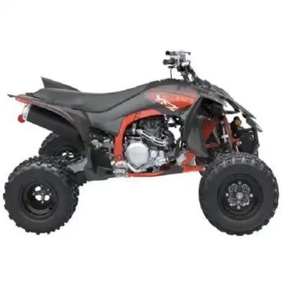 YFZ-450R Edición Especial (2026): La Cuatrimoto Deportiva de Competición con Chasis Híbrido en Honduras